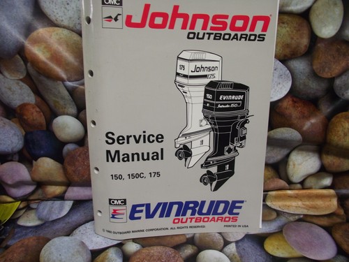 Johnson evinrude oem service - johnson/evinrude,