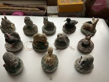 Vintage Tetley Tea Animals