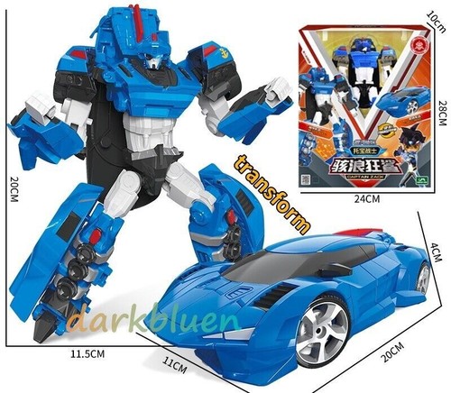 Tobot captain zack sports - tobot,
