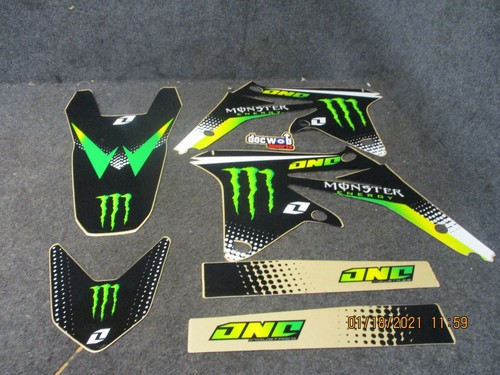 Suzuki rmz250 2010 2018 new - rmz250,