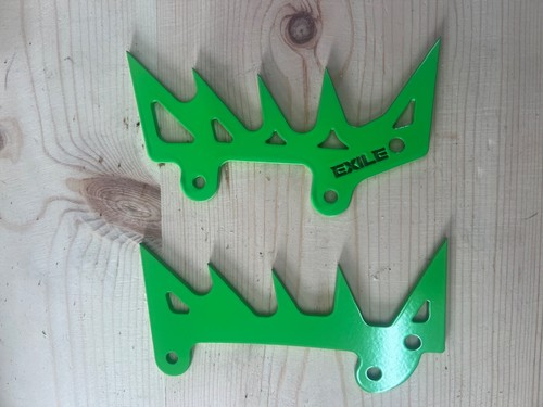 Exile chainsaw felling spikes