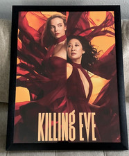 Killing Eve S3 Poster Wall Art