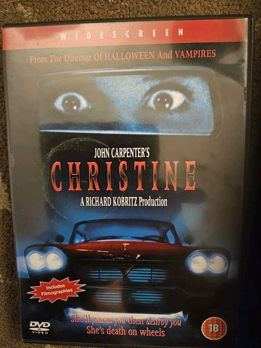 John carpenter christine - john, carpenter's