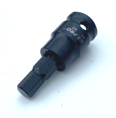Pro 7mm hex - pro, allen