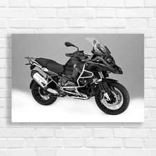 Powerful BMW R1200GS Adventure