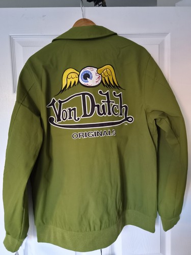 Men von dutch flying eye - men's,