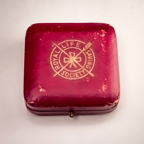 Royal life saving society - royal,