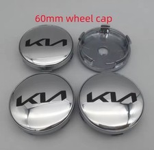 KIA New Emblem Car Hub Centre