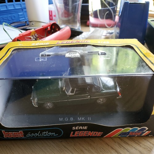 Jouef 1055 mgb mkll - 1055,