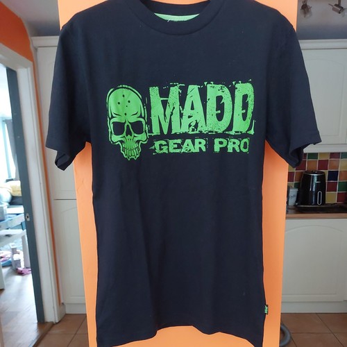 New madd gear pro - madd, corpo