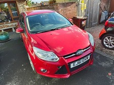 Ford Focus 2011 1.6 tdci estate Spares/Repairs