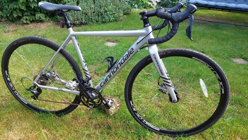 Cannondale caadx sora disc - cannondale,