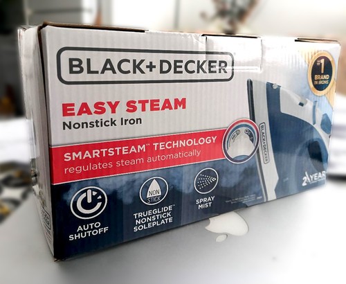 Black decker easy steam - black+decker,