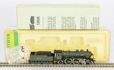 MINITRIX N 12035 K BAY S2/5 SUPER RUNNER DIR LIGHTS MINIMAL USE MINT