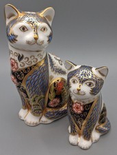 Royal Crown Derby Paperweight