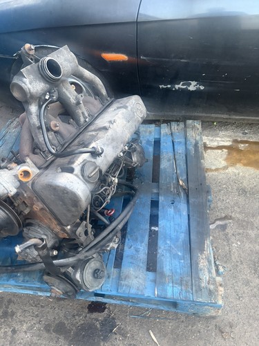 Mercedes 300 617 engine - 300,
