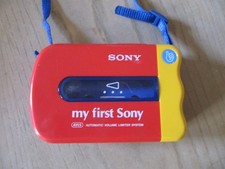 Sony Walkman WM-3300 My First