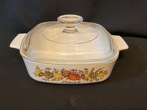 Corning ware spice - corning, life