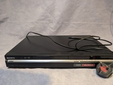 SONY DVD RECORDER RDR-GX350 - HDMI 1080p UPSCALING - No REMOTE - GOOD CONDITION