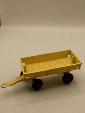 Matchbox hay trailer 1:64
