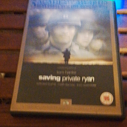 Saving private ryan - saving,