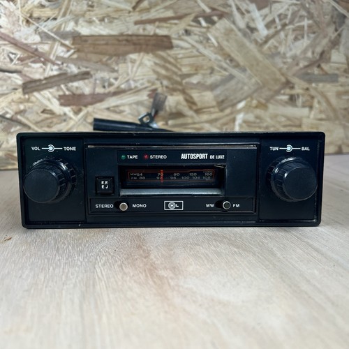 Vintage 980 autosport de - hl,