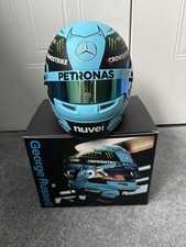 George Russell 1:2 Scale Helmet 2023