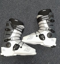 Mens K2 FL3X Revolver Pro Ski Boots 29.5