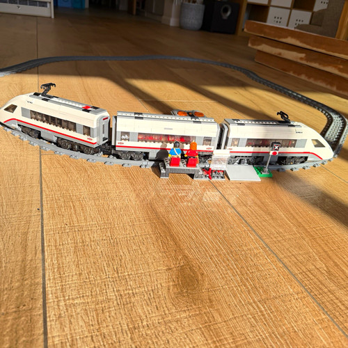 Lego city 60051 high - lego, high-speed