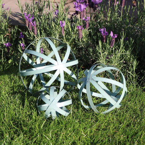 Set antique sage green - set,