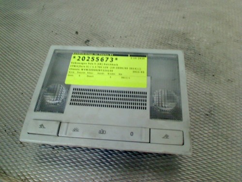 Polo hatchback 1 2 - (6r),
