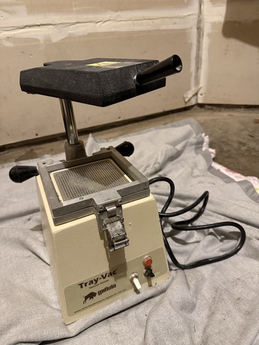 Defective trayvac vacuum - defective,