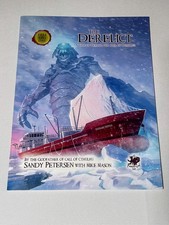The Derelict – Call of Cthulhu Free RPG Day 2016 Adventure | Sandy Petersen