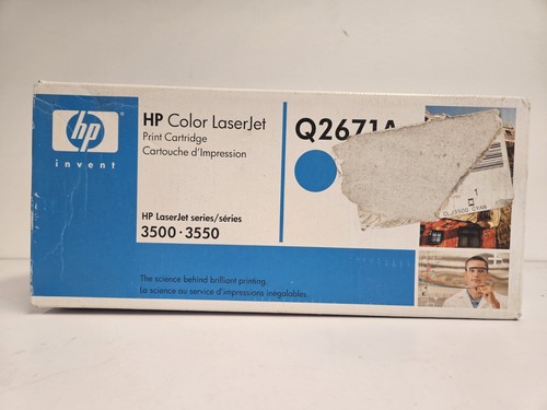Colour laserjet cyan - hp, print