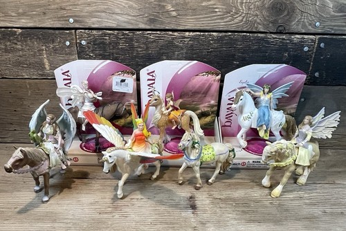 Schleich bayala fairy lot - fairy,