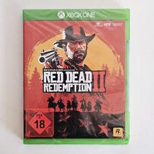Red Dead Redemption 2 (Microsoft Xbox One/Series X) - German - Sealed - Read