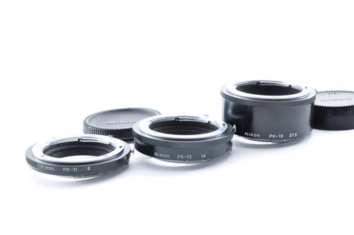 Nikon extension ring - extension, pk-11