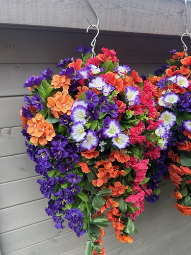 Artificial garden hanging - garden,