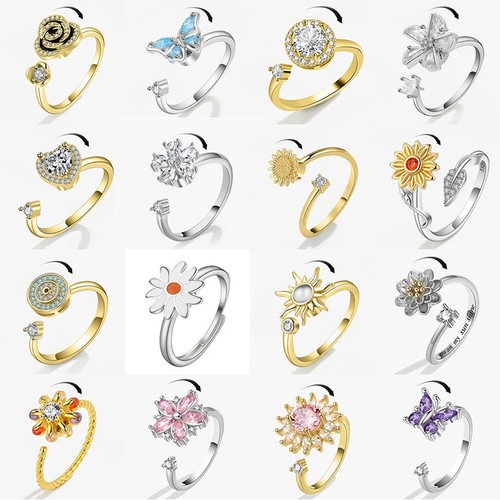 Sakura flower fidget - flower,