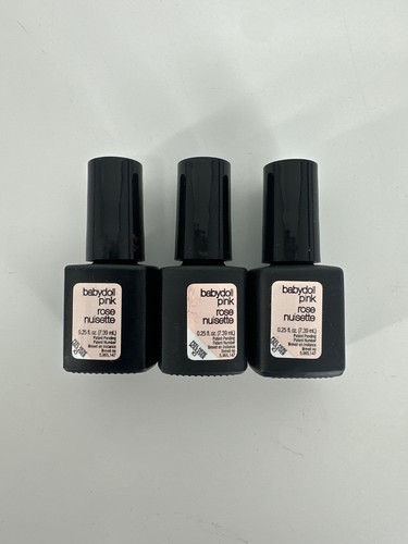 Pack rare sensationail color - pack,