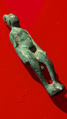 Ancient egyptian bronze - ancient,