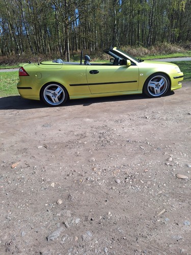2005 saab hirsch aero - hirsch,