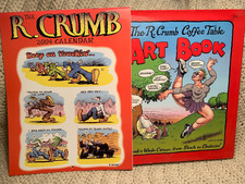 Lot Of 2 Epic Robert Crumb