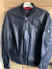 Replay Men's Leather Jacket