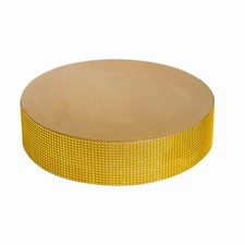 14" Round Metal Pedestal Cake