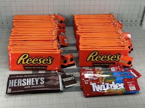Candy wrapper pencil - wrapper,