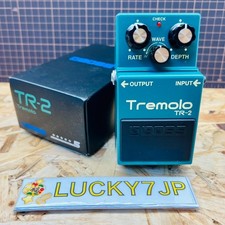 BOSS TR-2 With box  Tremolo