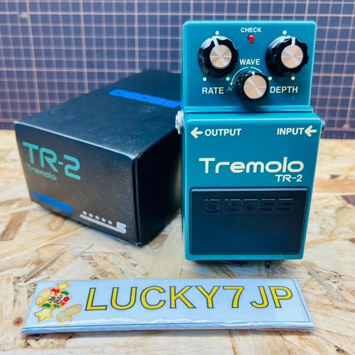 Boss with box - tr-2,