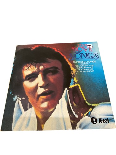 Elvis presley love songs - presley,
