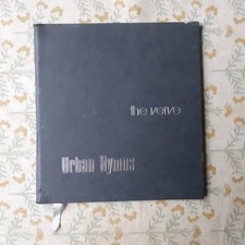 The Verve - Urban Hymns Original Promotional Copy (1997) CD 